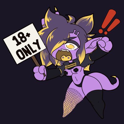 NightShiftNyx erotic audio creator